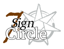 7 Sign Circle