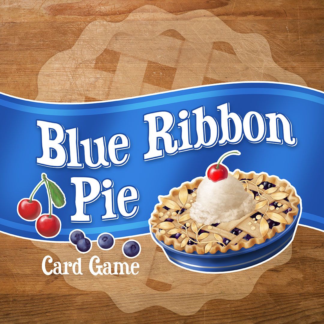 Blue Ribbon Pie