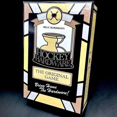 Hockey Hardware: The Original Game
