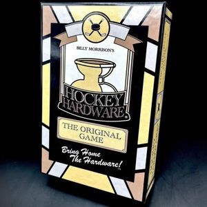 Hockey Hardware: The Original Game