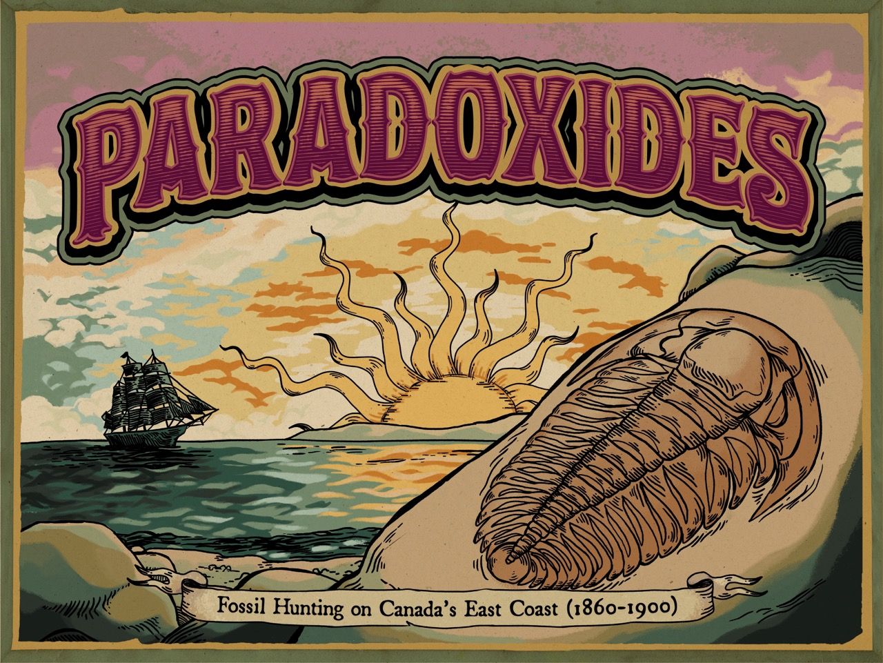Paradoxides