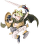 Character: Frog (Chrono Trigger)