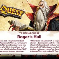 HeroQuest: Rogar's Hall