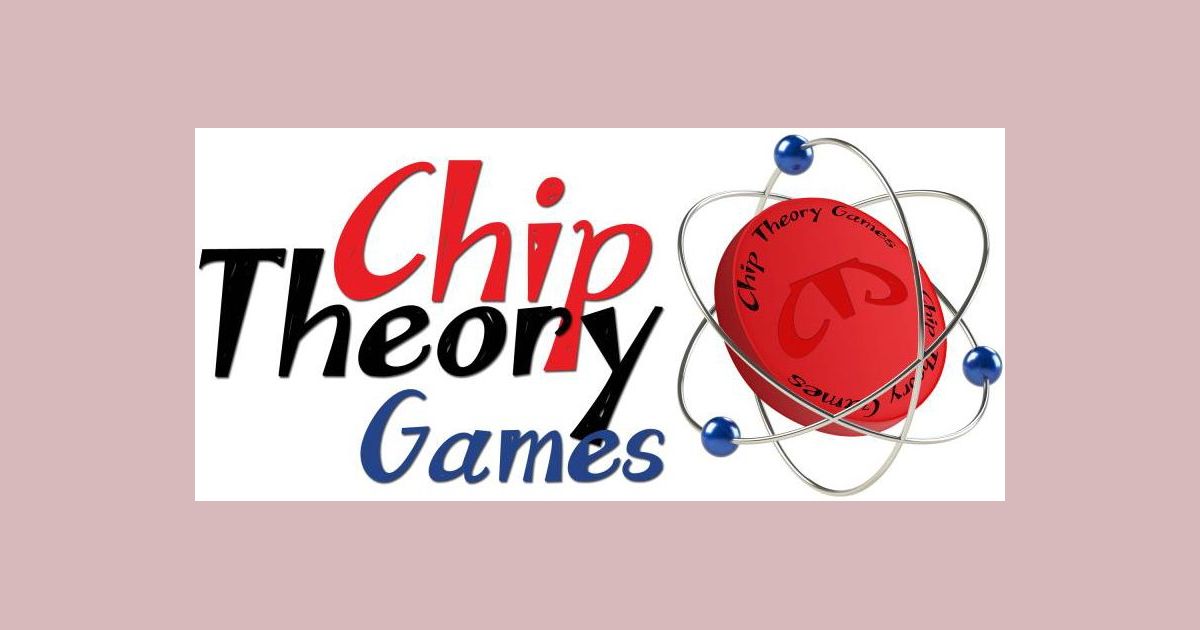 CHIP THEORY JEU de Plateau Hoplomachus - Rise De Rome (1st Édition