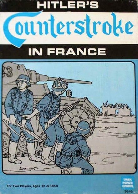 Hitler's Counterstroke in France