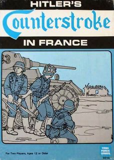 Hitler's Counterstroke in France