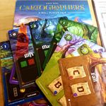Board Game: Cartographers