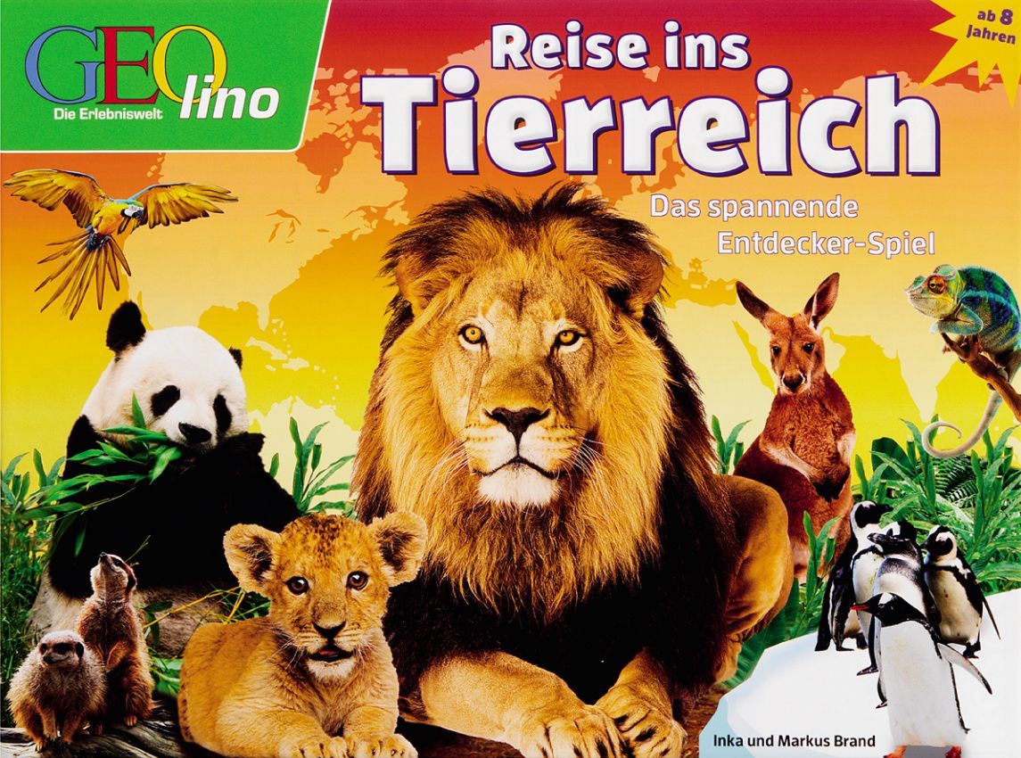 Reise ins Tierreich