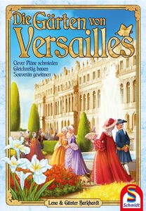 Die Gärten Von Versailles box art