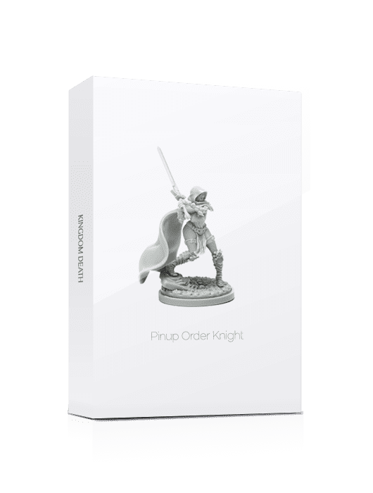 Kingdom Death: Monster – Twilight Thong cover art