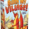 Please Don’t Burn My Village – Strategisches Kartenspiel Für 2–5 Spieler Ab 10 Jahren Von Fireside Games
