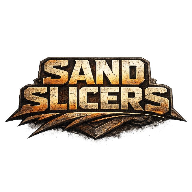 Cover art for Sand Slicers