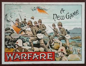 Warfare: A New Game