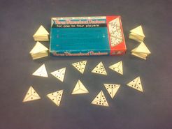 Three Dimensional Dominoes