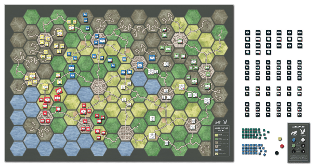 Illustration 8 de Armed Conflict