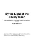 RPG Item: By the Light of the Silvery Moon