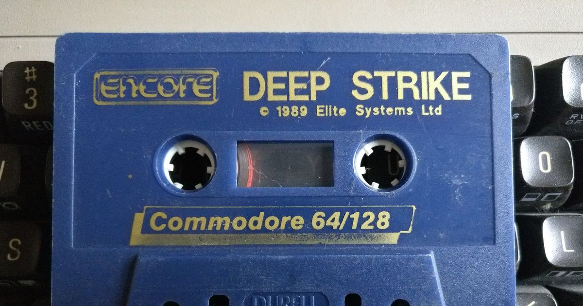 Deep Strike Video Game VideoGameGeek