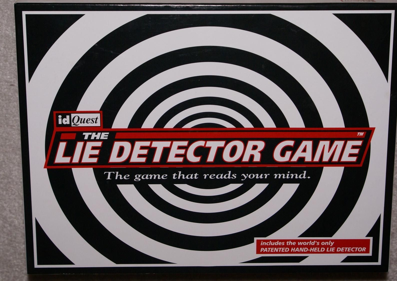 The Lie Detector Game