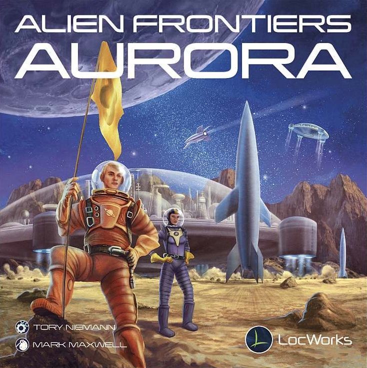 Alien Frontiers