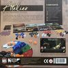 Atelier: The Painter's Studio, Board Game