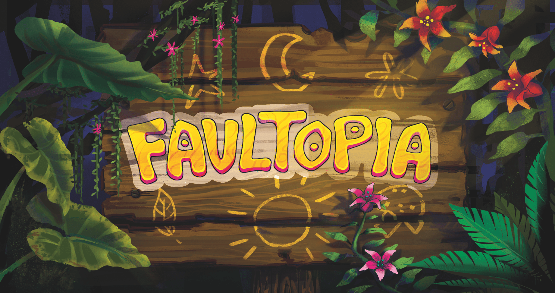 Cover art for Faultopia