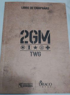 2GM Campaign Book