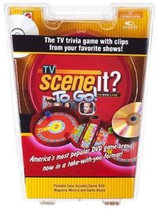Scene It? To Go!: TV