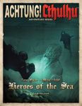 RPG Item: Zero Point Part 2: Heroes of the Sea (Revised Edition)