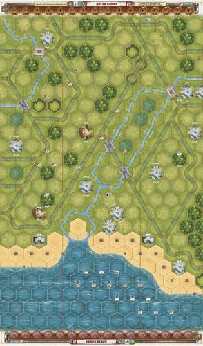 Board Game: Memoir '44: D-Day Landings