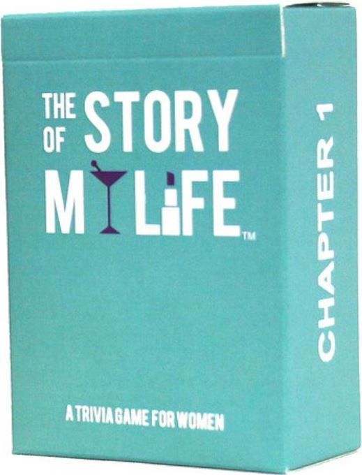 The Story Of My Life: A Trivia Game For Women