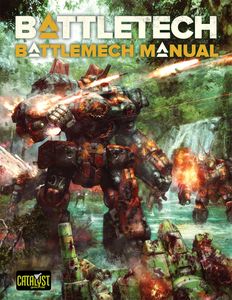 バトルテック フィールドマニュアル BattleTech: BattleMech Manual | Board Game | BoardGameGeek