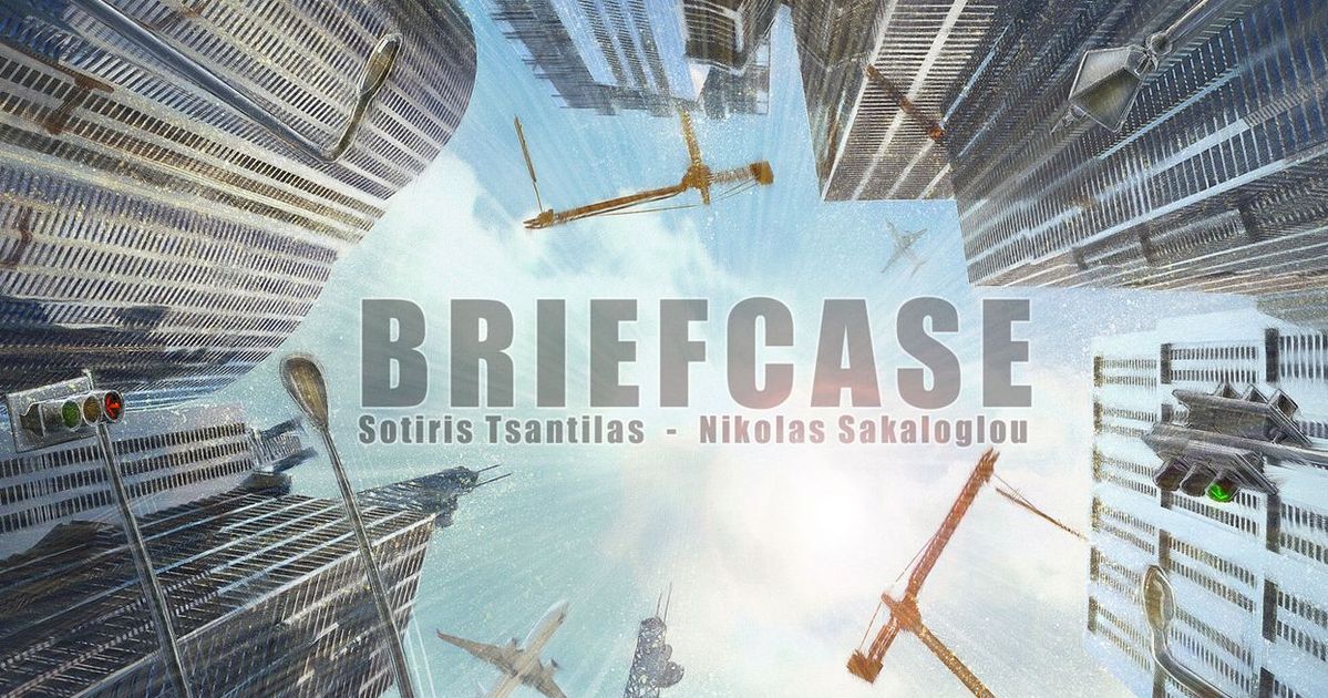 Briefcase Board Game BoardGameGeek