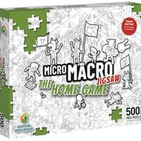 MicroMacro Jigsaw: The Home Game