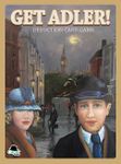 Get Adler! Deduction Card Game