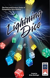 Lightning Dice | Board Game | BoardGameGeek