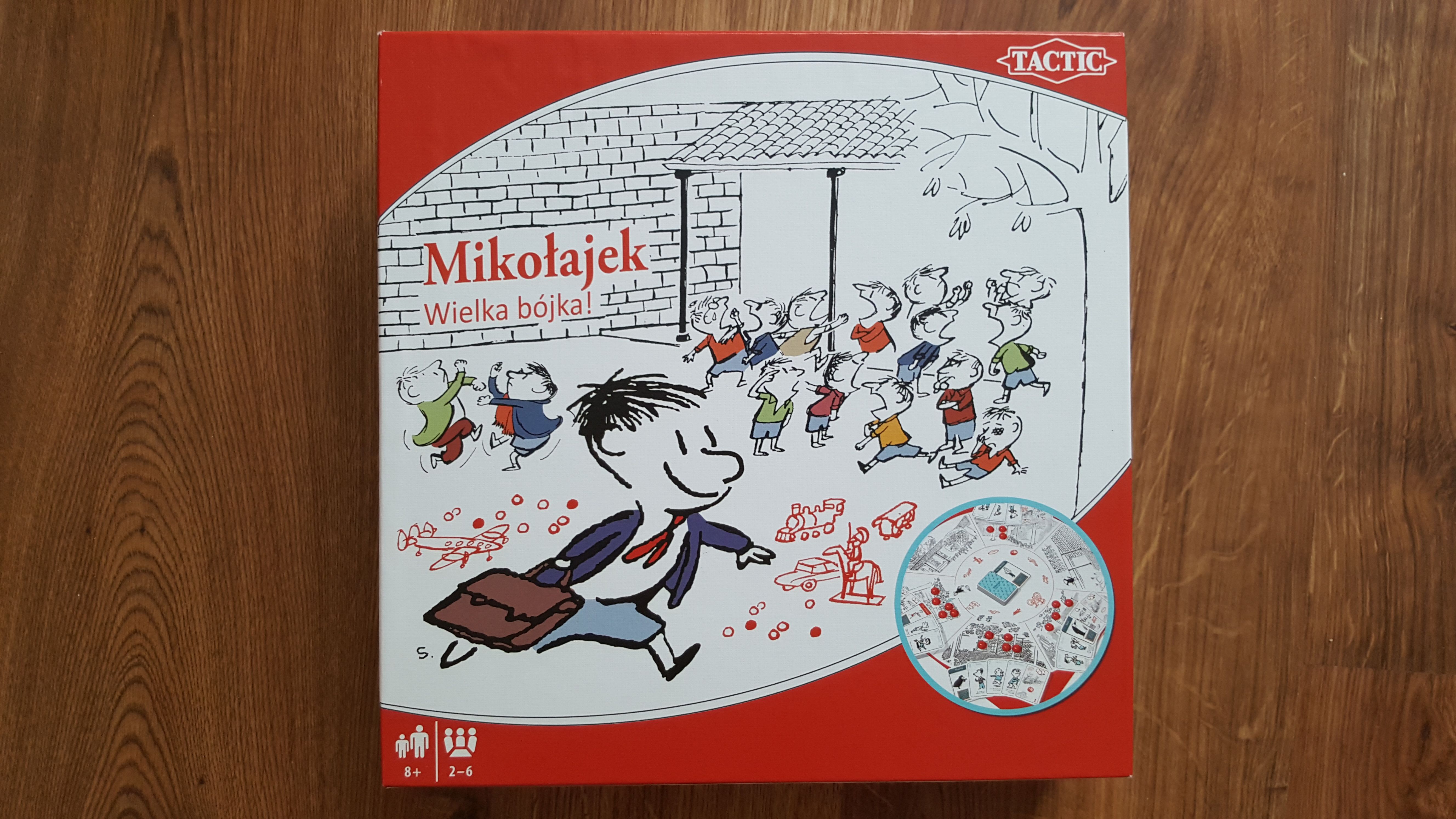 Le petit Nicolas: la grande bagarre ! cover art