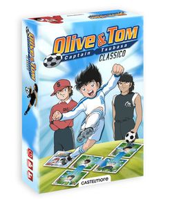 Olive et Tom Classico | Board Game BoardGameGeek