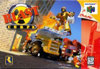 Video Game: Blast Corps