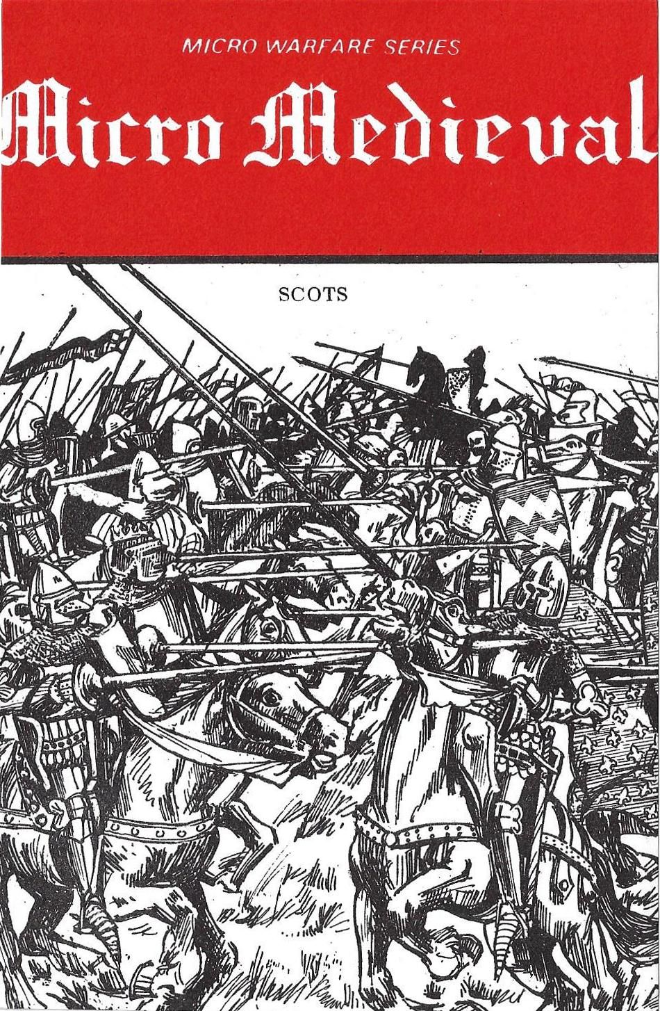 Micro Medieval: Scots cover art