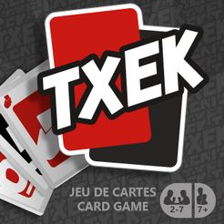 Txek Card Game