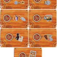 Windmill Valley: Calendar Ability Promo Cards