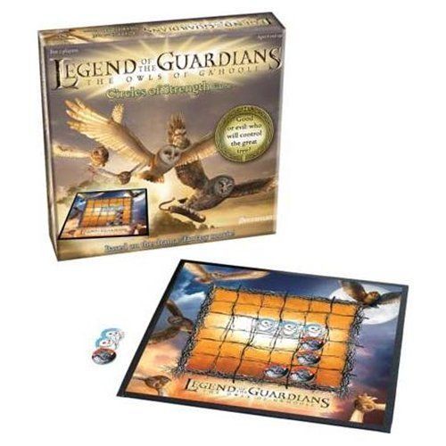 Legend of the Guardians: The Owls of Ga'Hoole – Circles of Strength Game