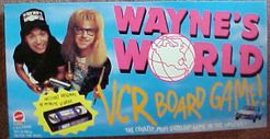 Wayne S World Vcr Board Game Board Game Boardgamegeek Wayne and garth are in the street playing a game of hockey, which we have all done too. wayne s world vcr board game board