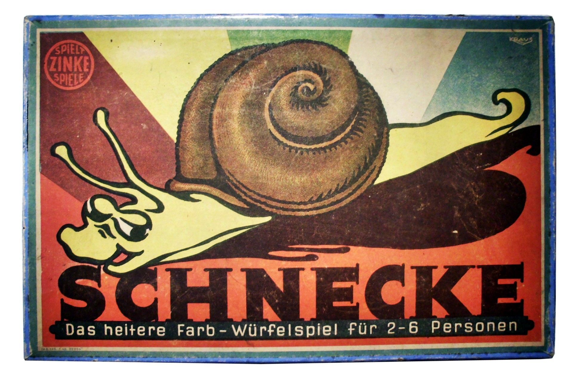 Schnecke