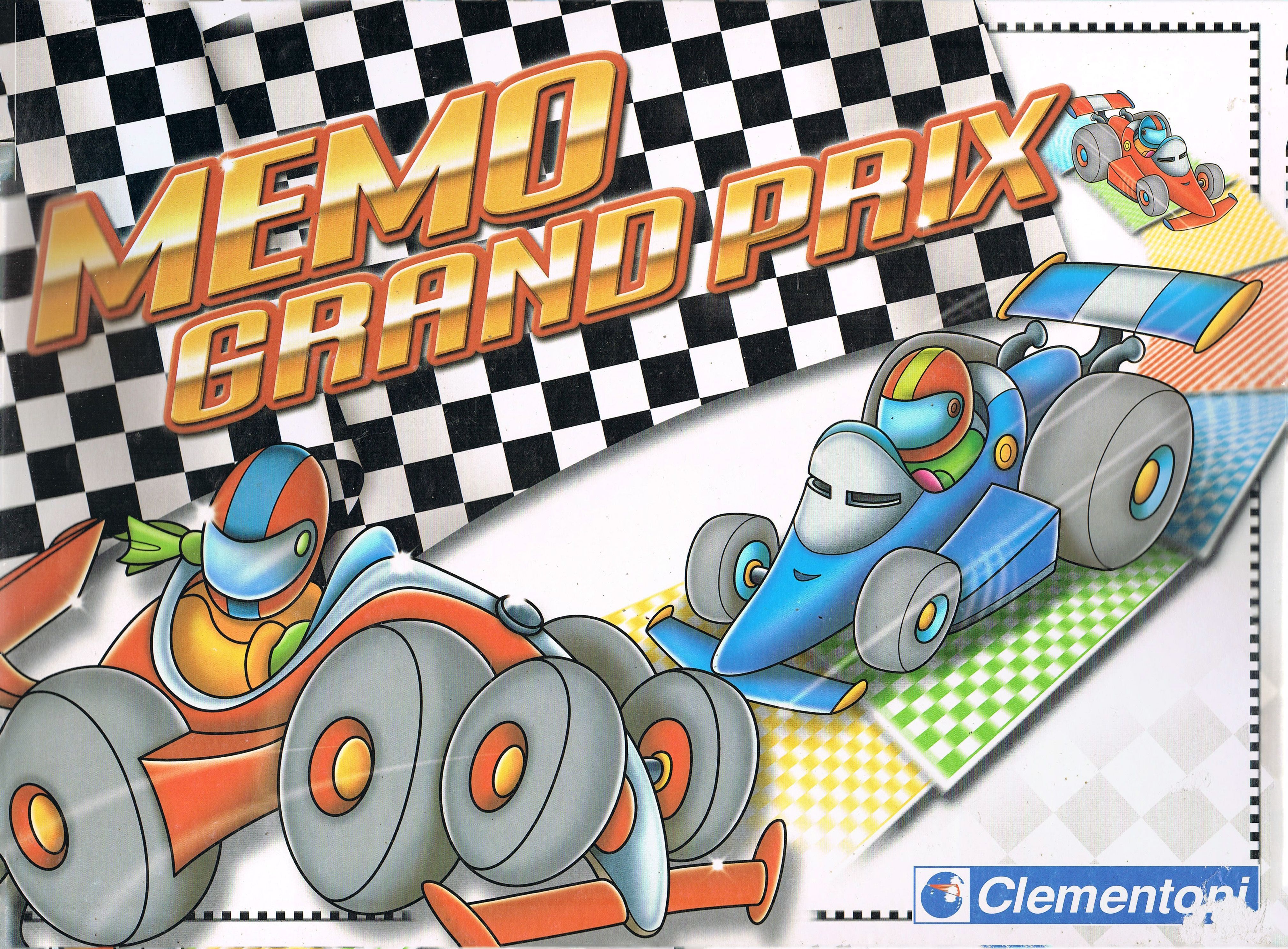 Memo Grand Prix