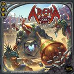 Board Game: Arena: For the Gods!