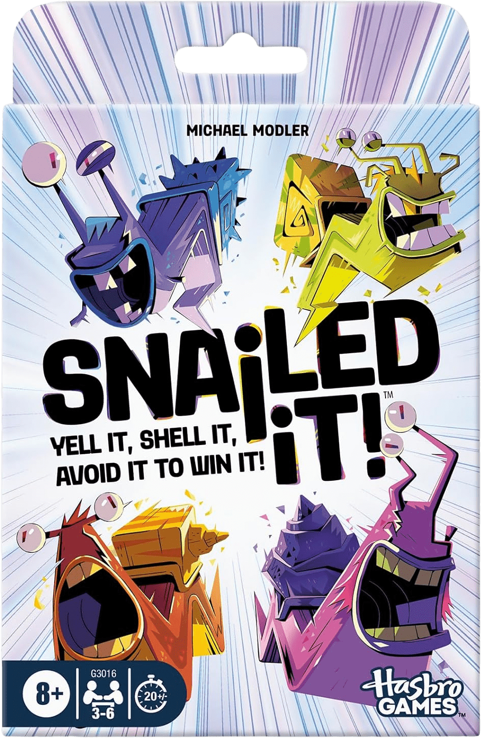 Snailed It! cover