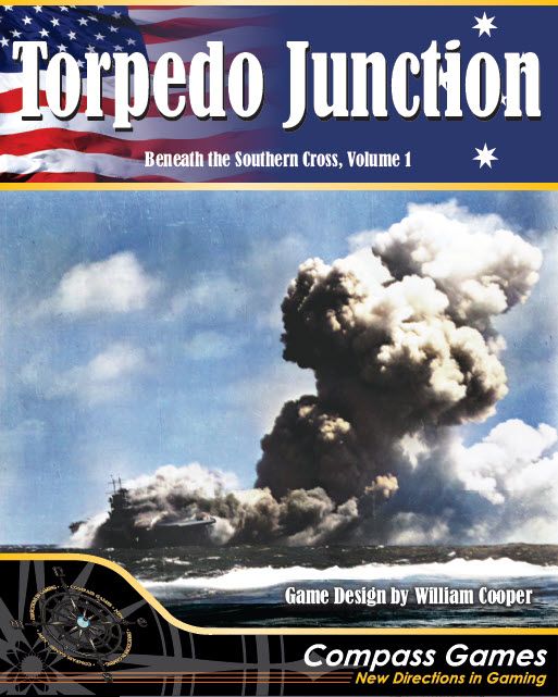 Torpedo Junction: Beneath the Southern Cross, Part 1