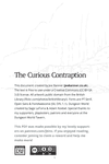 RPG Item: The Curious Contraption