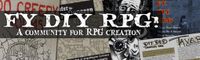 RPG Publisher: F*** Yes, Do It Yourself RPG!